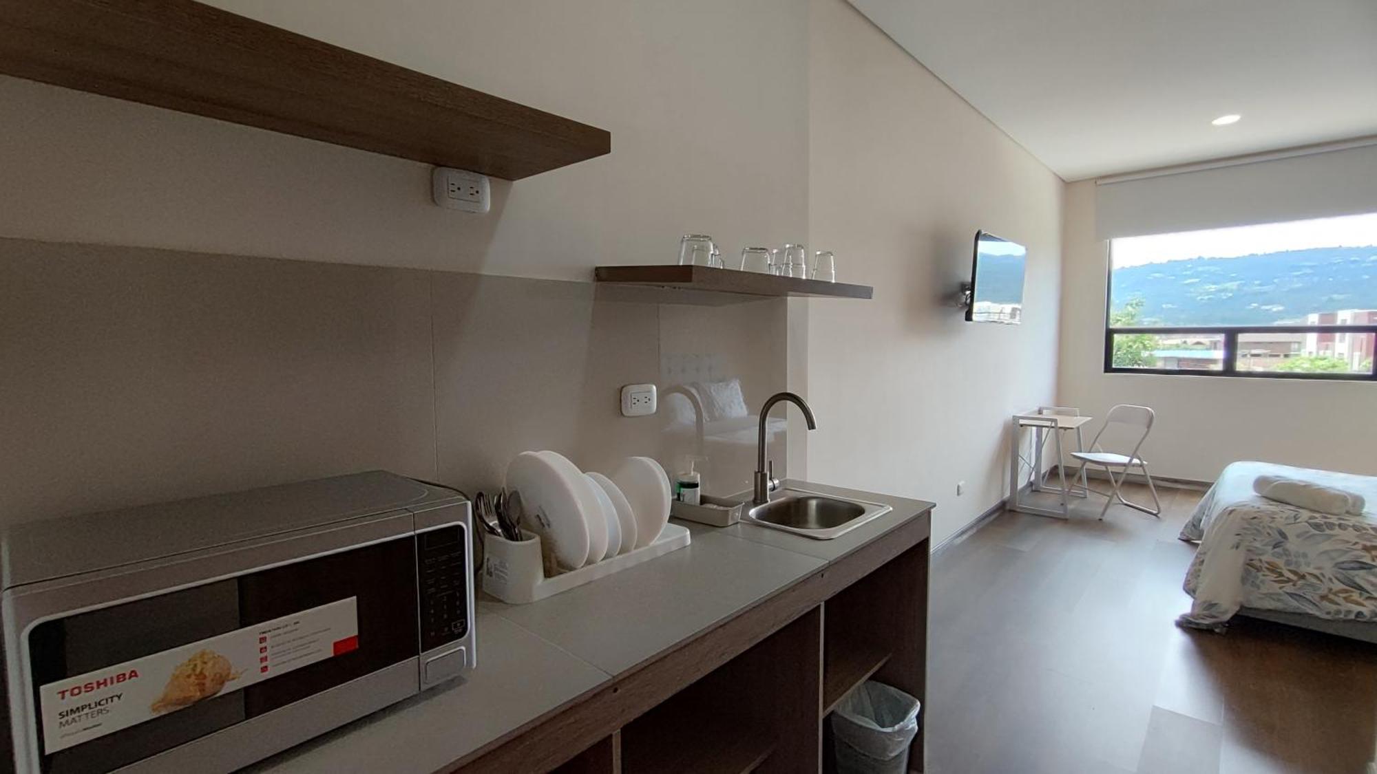 La Milla, Lofts Apartment Chia Exterior photo